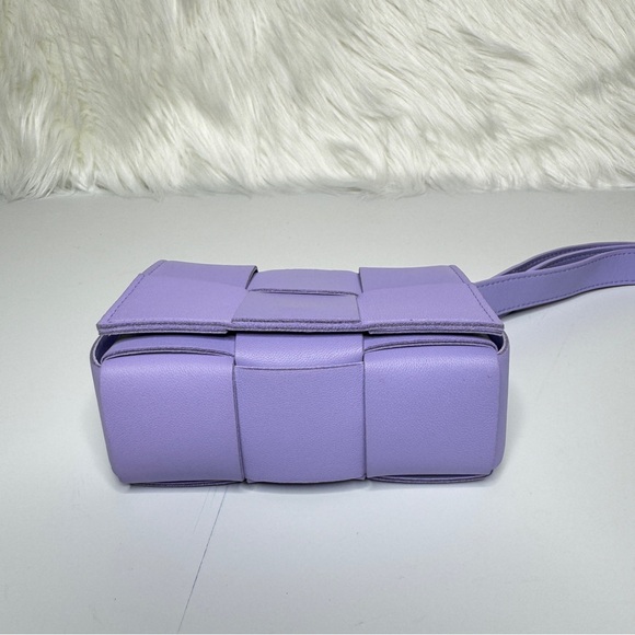 Bottega Veneta Candy Mini Cassette Crossbody Bag - Picture 4 of 8